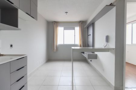 Apartamento à venda com 32m², 2 quartos e sem vaga Apartamento à venda com 32m², 2 quartos e sem vagaSala - Cozinha