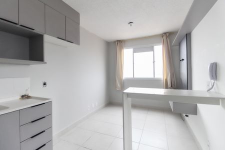 Apartamento à venda com 32m², 2 quartos e sem vaga Apartamento à venda com 32m², 2 quartos e sem vagaSala - Cozinha