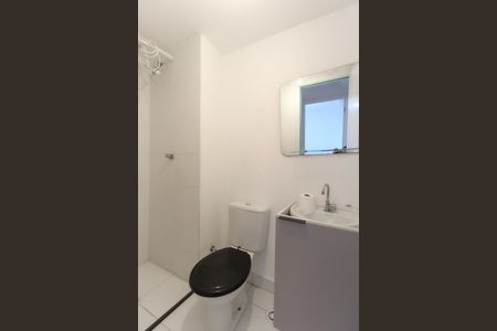 Apartamento à venda com 32m², 2 quartos e sem vaga Apartamento à venda com 32m², 2 quartos e sem vagaBanheiro