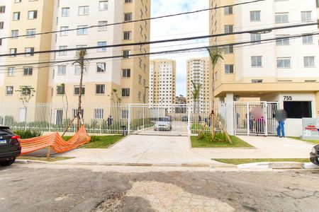 Apartamento à venda com 32m², 2 quartos e sem vaga Apartamento à venda com 32m², 2 quartos e sem vagaFachada do Prédio