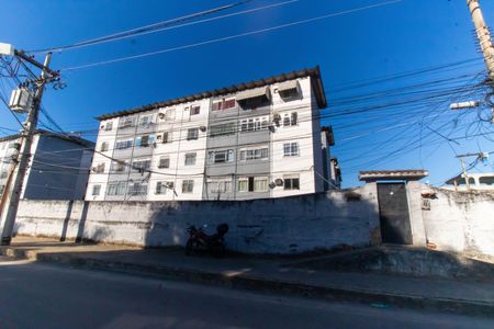 Apartamento para alugar com 50m², 2 quartos e sem vagaFachada