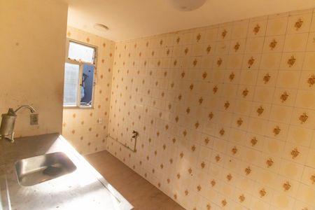 Apartamento para alugar com 50m², 2 quartos e sem vagaCozinha 