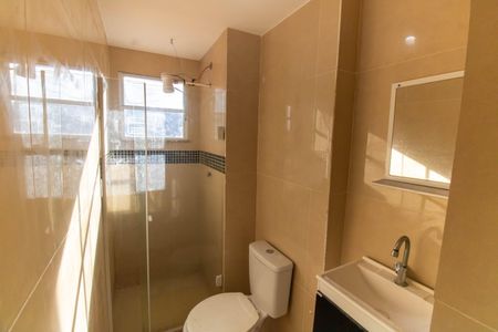 Apartamento para alugar com 50m², 2 quartos e sem vagaBanheiro