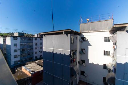 Vista do Quarto 1 de apartamento para alugar com 2 quartos, 50m² em Vila Lage, São Gonçalo