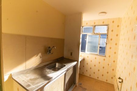 Apartamento para alugar com 50m², 2 quartos e sem vagaCozinha 