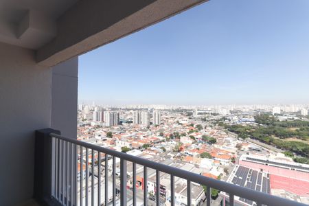 Apartamento à venda com 56m², 2 quartos e 1 vaga Apartamento à venda com 56m², 2 quartos e 1 vagaVaranda
