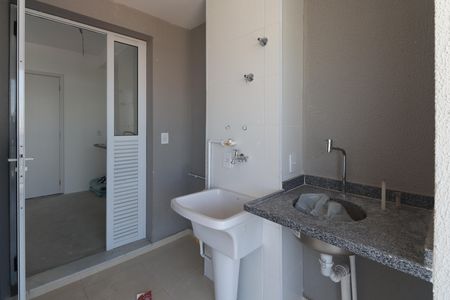 Apartamento à venda com 56m², 2 quartos e 1 vaga Apartamento à venda com 56m², 2 quartos e 1 vagaÁrea de Serviço