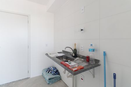 Apartamento à venda com 56m², 2 quartos e 1 vaga Apartamento à venda com 56m², 2 quartos e 1 vagaCozinha