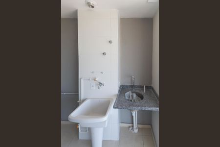 Apartamento à venda com 56m², 2 quartos e 1 vaga Apartamento à venda com 56m², 2 quartos e 1 vagaÁrea de Serviço