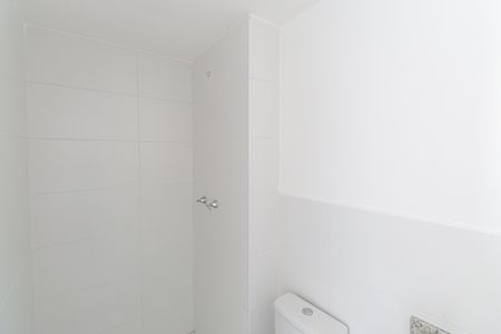 Apartamento à venda com 56m², 2 quartos e 1 vaga Apartamento à venda com 56m², 2 quartos e 1 vagaBanheiro da Suíte