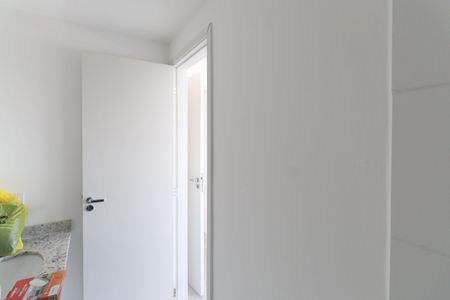 Apartamento à venda com 56m², 2 quartos e 1 vaga Apartamento à venda com 56m², 2 quartos e 1 vagaBanheiro da Suíte