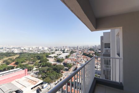 Apartamento à venda com 56m², 2 quartos e 1 vaga Apartamento à venda com 56m², 2 quartos e 1 vagaVaranda