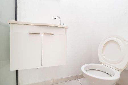 Apartamento para alugar com 33m², 1 quarto e sem vagaBanheiro