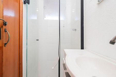 Apartamento para alugar com 33m², 1 quarto e sem vagaBanheiro