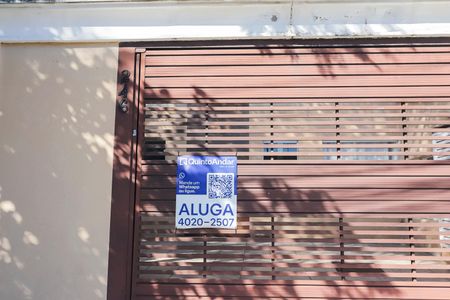 Apartamento para alugar com 33m², 1 quarto e sem vagaFachada