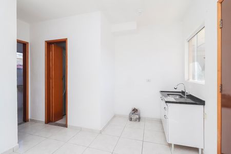 Apartamento para alugar com 33m², 1 quarto e sem vagaSala/Cozinha