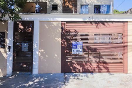 Apartamento para alugar com 33m², 1 quarto e sem vagaFachada