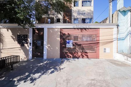 Apartamento para alugar com 33m², 1 quarto e sem vagaFachada