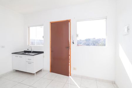 Apartamento para alugar com 33m², 1 quarto e sem vagaSala/Cozinha