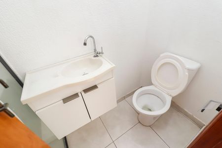 Apartamento para alugar com 33m², 1 quarto e sem vagaBanheiro