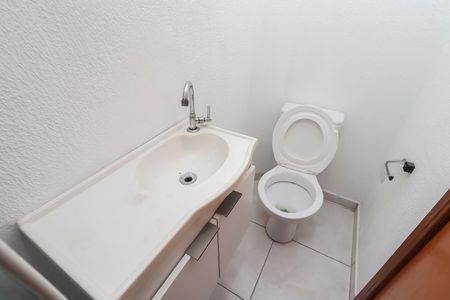 Apartamento para alugar com 33m², 1 quarto e sem vagaBanheiro