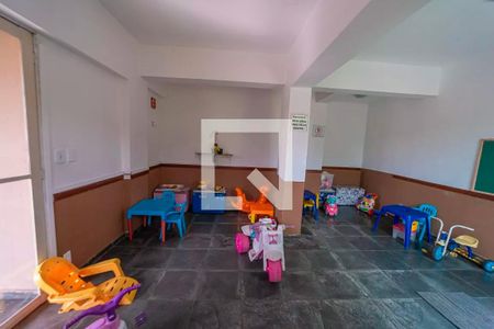 Apartamento à venda com 54m², 2 quartos e 1 vagaBrinquedoteca