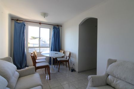 Apartamento à venda com 54m², 2 quartos e 1 vagaSala