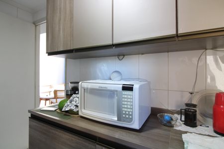 Apartamento à venda com 54m², 2 quartos e 1 vagaCozinha