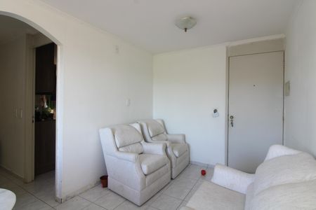 Apartamento à venda com 54m², 2 quartos e 1 vagaSala