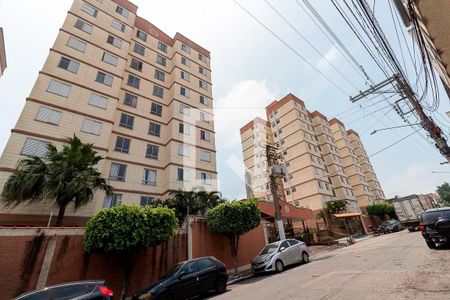 Apartamento à venda com 54m², 2 quartos e 1 vagafachada