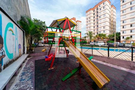 Apartamento à venda com 54m², 2 quartos e 1 vagaPlayground