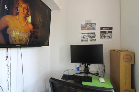 Apartamento à venda com 54m², 2 quartos e 1 vagaQuarto 2