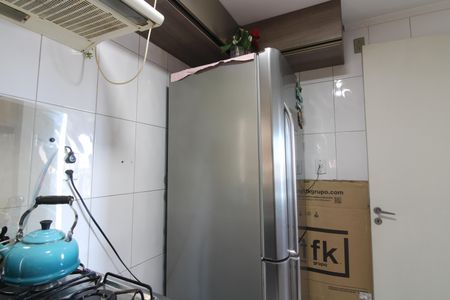 Apartamento à venda com 54m², 2 quartos e 1 vagaCozinha