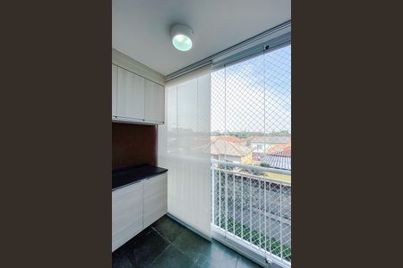 Apartamento para alugar com 63m², 2 quartos e 1 vaga Apartamento para alugar com 63m², 2 quartos e 1 vagaVaranda da Sala