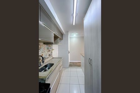 Apartamento para alugar com 63m², 2 quartos e 1 vaga Apartamento para alugar com 63m², 2 quartos e 1 vagaCozinha