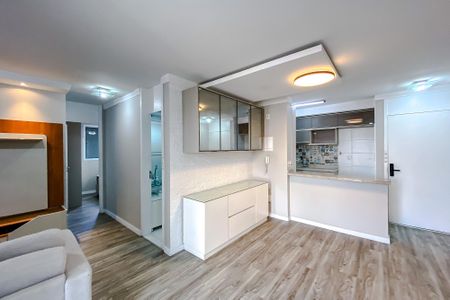 Sala de apartamento para alugar com 2 quartos, 63m² em Alto do Pari, São Paulo