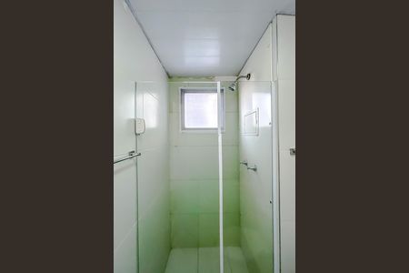 Apartamento para alugar com 63m², 2 quartos e 1 vaga Apartamento para alugar com 63m², 2 quartos e 1 vagaBanheiro da Suíte
