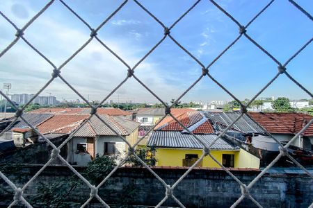 Vista da Varanda de apartamento para alugar com 2 quartos, 63m² em Alto do Pari, São Paulo