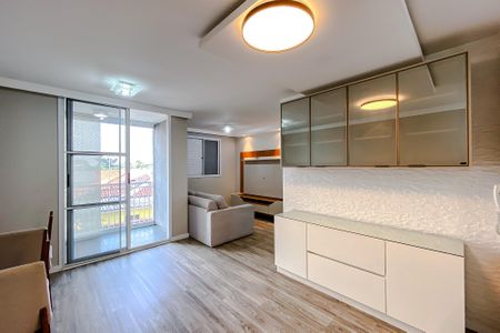 Sala de apartamento para alugar com 2 quartos, 63m² em Alto do Pari, São Paulo