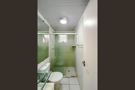 Apartamento para alugar com 63m², 2 quartos e 1 vaga Apartamento para alugar com 63m², 2 quartos e 1 vagaBanheiro
