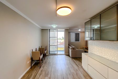 Sala de apartamento para alugar com 2 quartos, 63m² em Alto do Pari, São Paulo