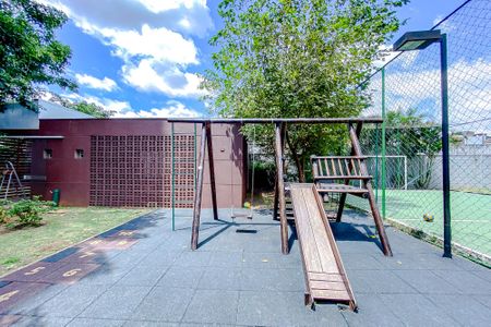 Apartamento para alugar com 63m², 2 quartos e 1 vagaÁrea comum - Playground