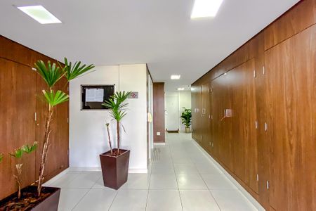 Apartamento para alugar com 63m², 2 quartos e 1 vagaÁrea comum