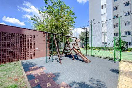 Apartamento para alugar com 63m², 2 quartos e 1 vagaÁrea comum - Playground