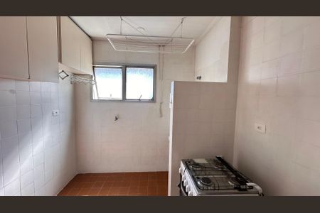 Sala/Cozinha de apartamento para alugar com 1 quarto, 42m² em Campo Belo, São Paulo