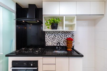 Apartamento para alugar com 44m², 2 quartos e 1 vagaCozinha