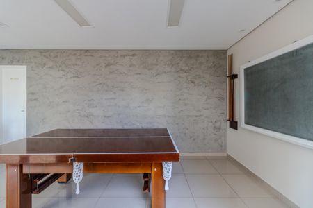 Apartamento para alugar com 44m², 2 quartos e 1 vagaSalão de jogos