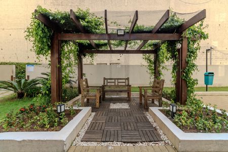 Apartamento para alugar com 44m², 2 quartos e 1 vagaÁrea comum