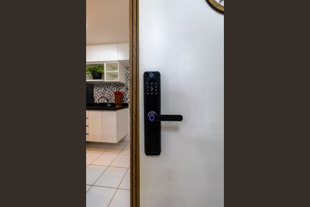 Apartamento para alugar com 44m², 2 quartos e 1 vagaHall de entrada