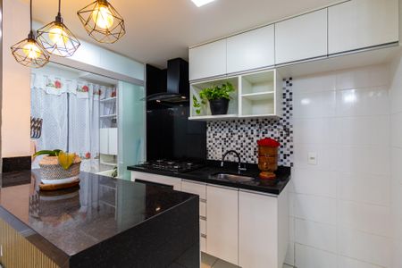 Apartamento para alugar com 44m², 2 quartos e 1 vagaCozinha